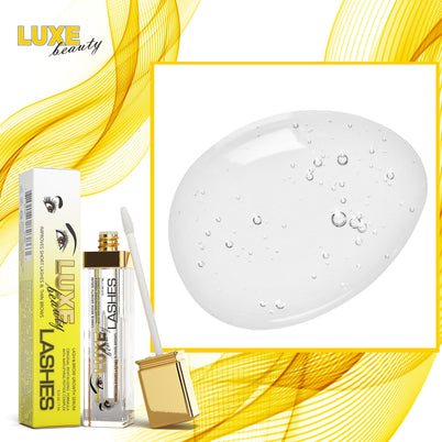 LUXE BEAUTY LASHES™ Revitalizing Formula Improves Short Lashes and Thin Brows
