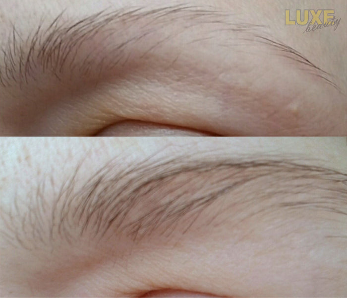 LUXE BEAUTY BROWS™ Innovative Anti-Aging Eyebrow Formula For Men and Women
