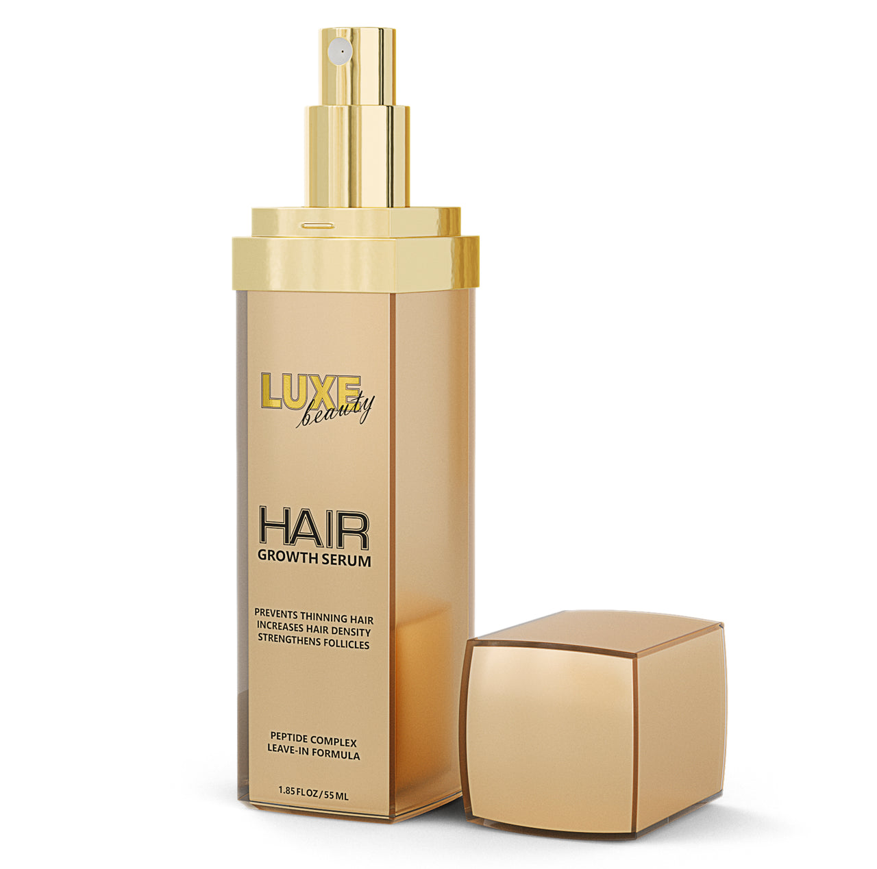 LUXE BEAUTY HAIR™ Scalp Nourishing Hair Thinning Prevention Formula for Women