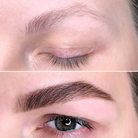 Thumbnail for LUXE BEAUTY PERFECT BROWS™ Long Lasting Styling Formula Treats & Improves Thin Weak Eyebrows